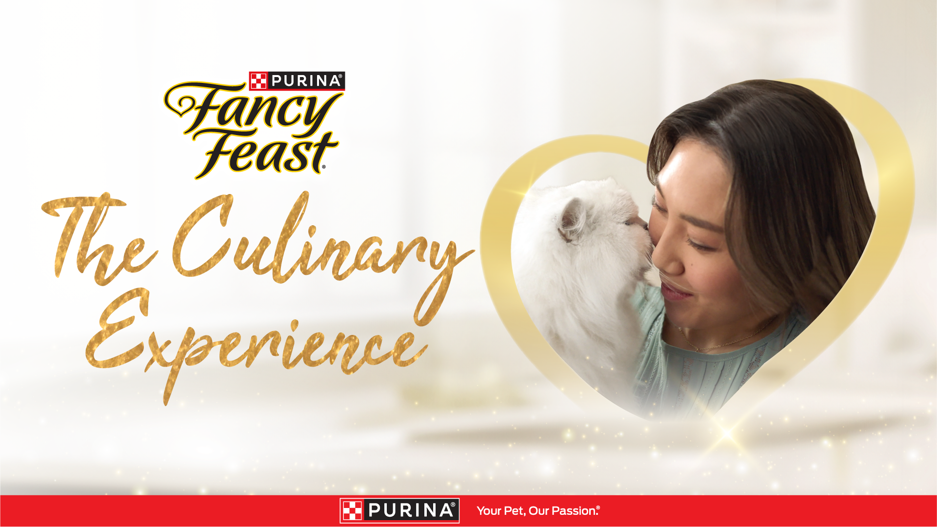 Purina Tagline